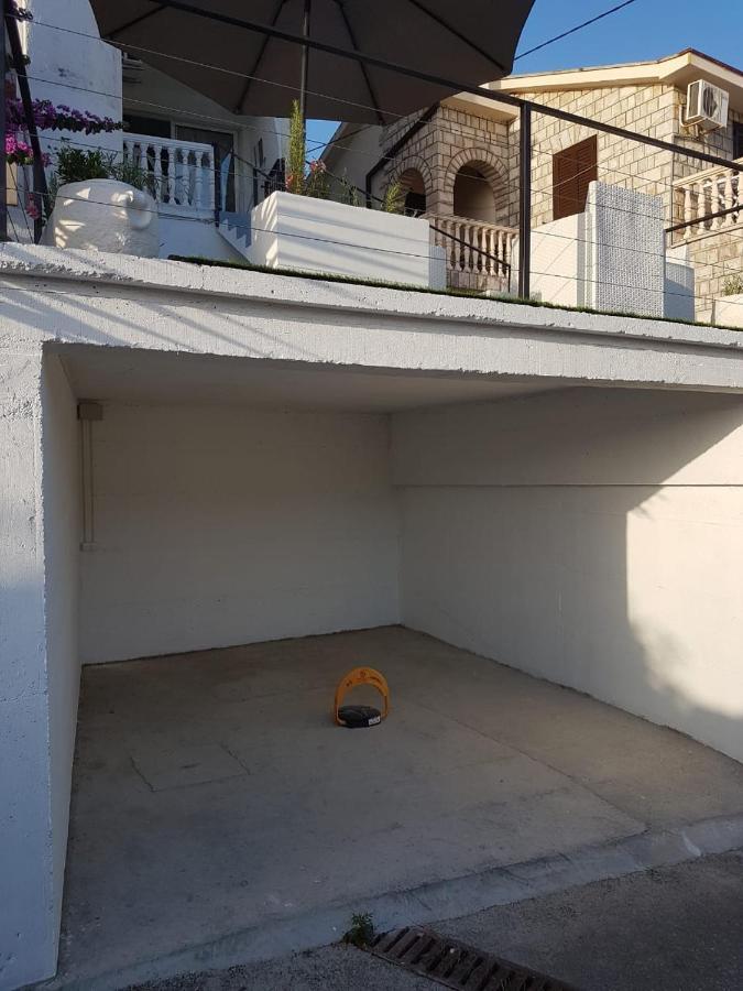 Waterfront Townhouse Sunset View With Garage Apartamento Bigovo Exterior foto